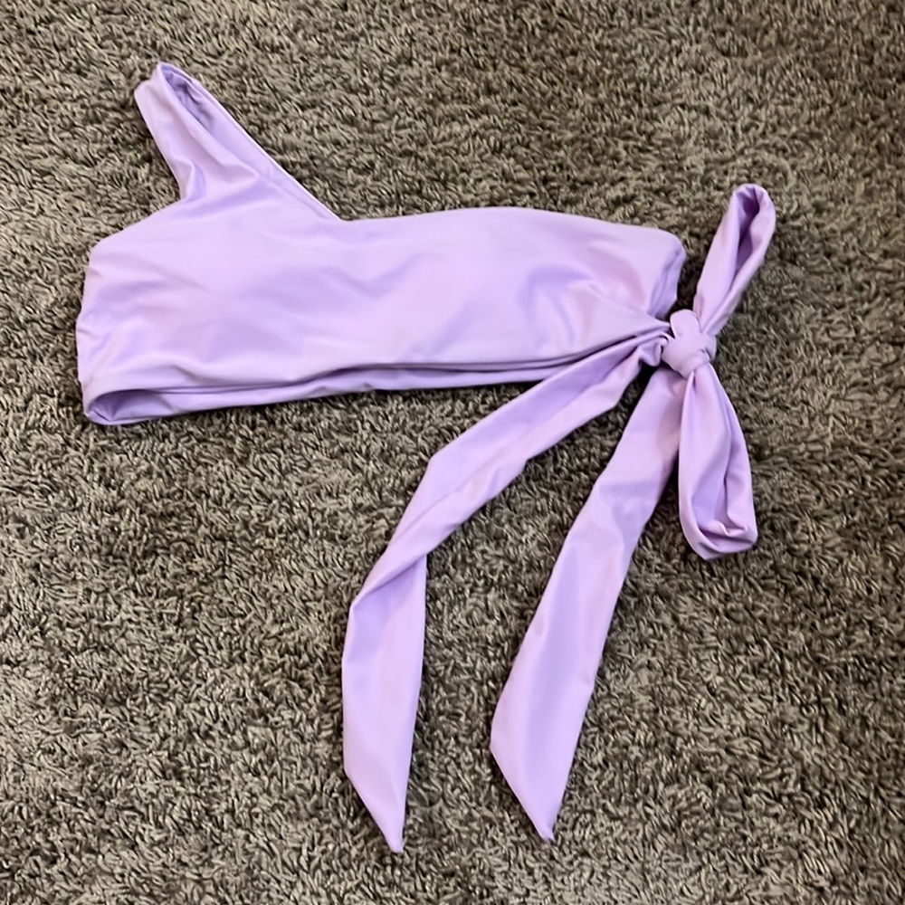 Wrap Around Bikini Top